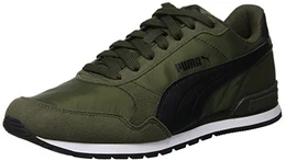 Unisex-Erwachsene St Runner V2 Nl Sneaker, Grün (Forest Night- Black 09), 42 EU