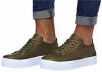 Leif Nelson Herren Schuhe LN154 Khaki