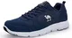 CAMEL Herren Sportschuhe Laufschuhe Sneaker Atmungsaktiv Leichte Traillaufschuhe (43 EU=UK 8=Fußlänge 26.5cm, Blue) CAMEL Herren Sportschuhe Laufschuhe Sneaker Atmungsaktiv Leichte Traillaufschuhe (43 EU=UK 8=Fußlänge 26.5cm, Blue)