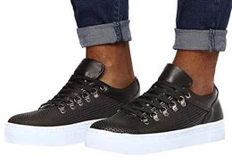 Herren Schuhe Freizeitschuhe elegant Winter Sommer Freizeit Schuhe Männer Sneakers Sportschuhe Laufschuhe Halbschuhe LN150; Größe 41, Schwarz