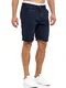 Indicode Herren Cuba Chino Shorts mit 5 Taschen   Bermuda Herren Chino Shorts f. Männer