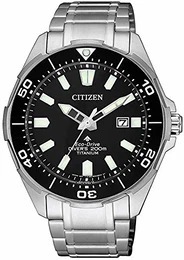 Promaster Marine Eco-Drive Herren Taucheruhr BN0200-81E