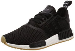 Herren NMD_R1 Fitnessschuhe, Mehrfarbig Black Cblack Cblack Gum3, 43 1/3 EU