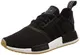 adidas Herren NMD_R1 Fitnessschuhe, Mehrfarbig Black Cblack Cblack Gum3, 43 1/3 EU