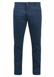 Blend Kainz Herren Chino Hose Regular Fit Ensign Blue