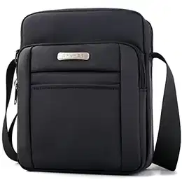 Herren Handtaschen Zum Umhängen Umhangetasche Mann Schultertasche Männer Herrentasche Zum Umhängen Klein Männer Handgelenktasche Business Tasche Geschenk für Mann