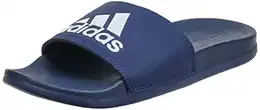 Herren Adilette Comfort Dusch- & Badeschuhe, Blau (Azuosc/Ftwbla/Azuosc 000), 43 EU