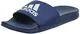 adidas Herren Adilette Comfort Dusch- & Badeschuhe, Blau (Azuosc/Ftwbla/Azuosc 000), 43 EU