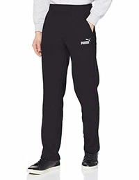 Herren, ESS Logo Pants TR op SRL Hose, Schwarz, M