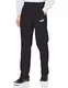 PUMA Herren, ESS Logo Pants TR op SRL Hose, Schwarz, M