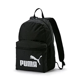 Unisex-Adult Phase Backpack rucksack, Black, OSFA