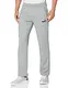 PUMA Herren ESS Logo Pants TR op SRL Hose, Medium Gray Heather, M