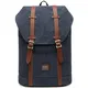 KAUKKO Rucksack Damen Herren Vintage Reiserucksack für 14  Notebook Lässiger Daypacks Schultaschen