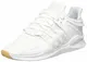adidas Herren EQT Support ADV Fitnessschuhe, Weiß (Ftwbla/Ftwbla/Gum3 000), 38 2/3 EU