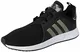 adidas Herren X_PLR Fitnessschuhe, Schwarz (Negbás/Placen/Ftwbla 0), 42 2/3 EU