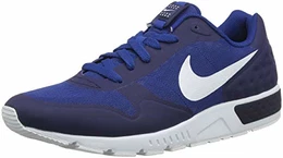 Herren Nightgazer Lw Se Laufschuhe, Mehrfarbig (Gym Blue/White/Blackened Blue 402), 42 EU