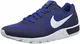 Nike Herren Nightgazer Lw Se Laufschuhe, Mehrfarbig (Gym Blue/White/Blackened Blue 402), 42 EU