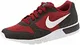 Nike Herren Nightgazer Lw Se Laufschuhe, Mehrfarbig (Red Crush/White/Black 001), 42 EU