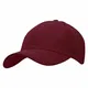 KeepSa Baumwolle Baseball Cap, Basecap Unisex Baseball Kappen, Baseball Mützen für Draussen, Sport oder auf Reisen - Reine Farbe Baseboard Baseballkappe Kappe, Mütze (Weinrot)