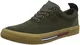 Hilfiger Denim Herren Oxford City Sneaker, Grün (Forest Night 307), 43 EU