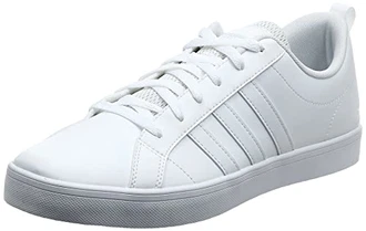 adidas Herren VS Pace Basketballschuhe Weiß