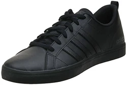 adidas Herren VS Pace Basketballschuhe Schwarz/Core Black/Carbon S18
