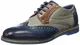 bugatti Herren 312647034141 Derbys, Blau, 43 EU