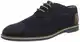 bugatti Herren 312647021400 Derbys, Blau, 43 EU
