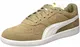 Puma Unisex-Erwachsene Icra Trainer SD Sneaker, Fossil Puma White Puma Team Gold, 38 EU