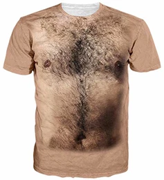 Unisex Tentakeln 3D Druckten T-Shirt Sommer Kurzarm T-Stücke M