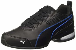 Unisex Leader VT SL Laufschuhe, Schwarz (Black-White-Indigo Bunting), 45 EU