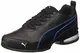 PUMA Unisex Leader VT SL Laufschuhe, Schwarz (Black-White-Indigo Bunting), 45 EU