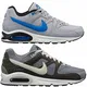 Nike Herren AIR MAX Command Gymnastikschuhe, Grau (Cool Grey/Black/Dark Grey/Volt 038), 42.5 EU