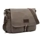 LOSMILE Herren Schultertasche,Leinwand Umhängetaschen,Canvas 15.6 Laptop Tasche,Schulranzen, für Schule und Arbeits. Große Größe.