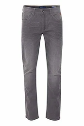 Taifun Herren Jeans Hose Denim Aus Stretch-Material Slim Fit, Größe:W32/32, Farbe:Denim Dark Grey (76209)