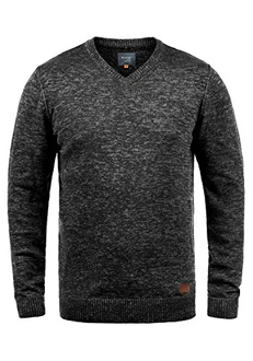 Blend Dansel Herren Strickpullover Mit V-Ausschnitt