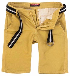 Rock Creek Herren Chino Shorts Hose RC-2133 Camel