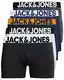 JACK & JONES Herren 5er Pack Boxershorts Mix Unterwäsche Mehrpack,5er Pack Mix 2,M