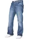 APT Herren Jeanshose * one Size Gr. 38 W/30 L, blau