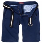 Rock Creek Herren Chino Shorts Hose RC-2133 Navy
