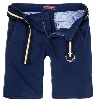 Rock Creek Herren Chino Shorts Hose RC-2133 Navy Rock Creek Herren Chino Shorts Hose RC-2133 Navy