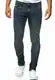 Indicode Herren Texas Jeanshose aus Baumwoll-Mischung mit Stretch   Denim Herrenjeans Dirt Wash 32/32