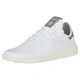 Adidas Herren Pw Tennis Hu Fitnessschuhe, Weiß (Ftwbla/Ftwbla/Blatiz 000), 44 EU