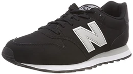 Herren Gm500v1 Sneaker, Black Grey, 40 EU