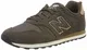 New Balance Herren 373 Sneaker, Grün (Black Olive/Hemp BRT), 42 EU