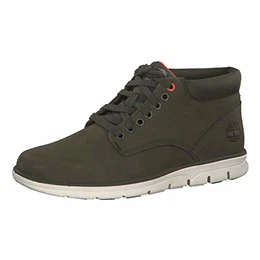 Herren Bradstreet Chukka Boots, Grün (Grape Leaf Nubuck W/Ripstop A58), 44 EU