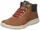 Timberland Herren Boltero Klassische Stiefel, Braun (Medium Brown Nubuck 245), 40 EU