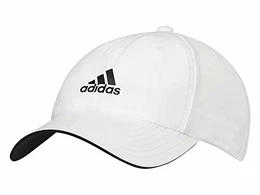 Golf Cap weiß OSFM