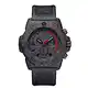 Luminox - Navy SEAL XS.3581.EY - Herrenuhr 45mm - Taucheruhr in Schwarz mit Datumsanzeige Chronograph - 200m Wasserdicht - Herren Uhr - Hergestellt in der Schweiz