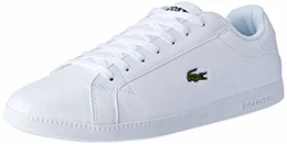 Herren Graduate BL 1 SMA Sneaker, Weiß (White/White), 43 EU